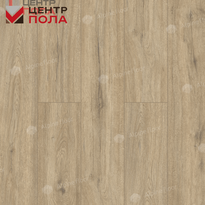 Кварцвинил Alpine Floor Solo Eco 14-10 Анданте