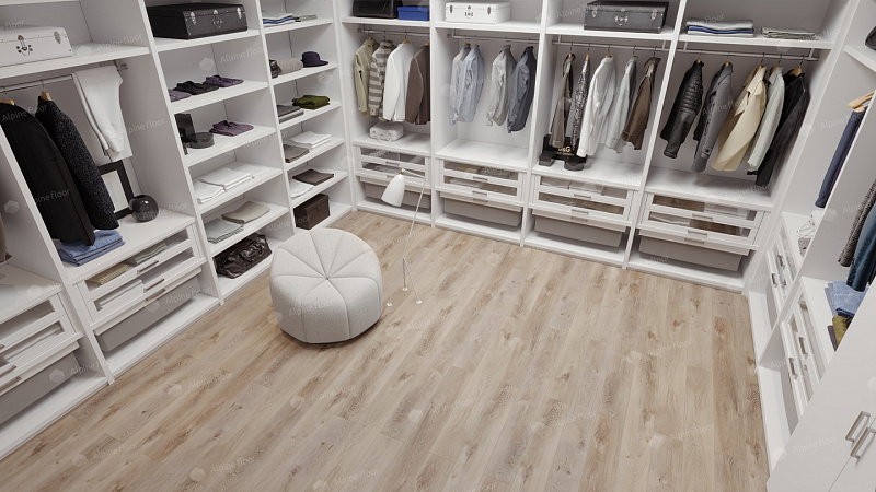 Кварцвинил Alpine Floor Premium XL Eco 7-1 Дуб Фантазия