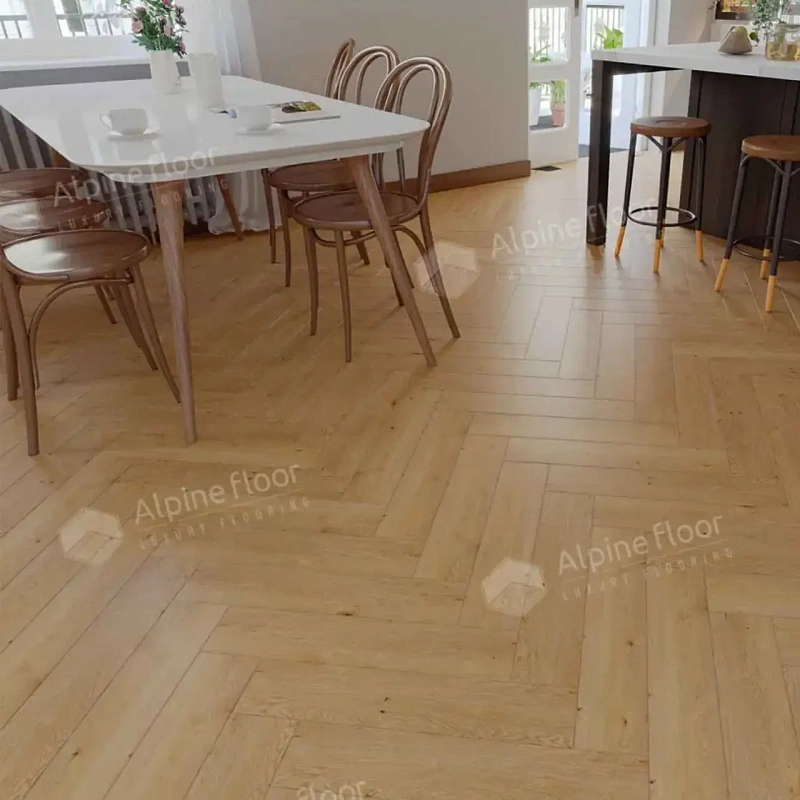 Кварцвинил Alpine Floor Parquet LVT Eco 16-27 Дуб Хатиса