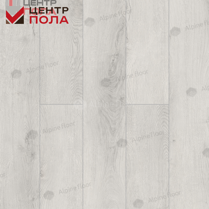 Кварцвинил Alpine Floor Premium XL Eco 7-33 Дуб Кливио