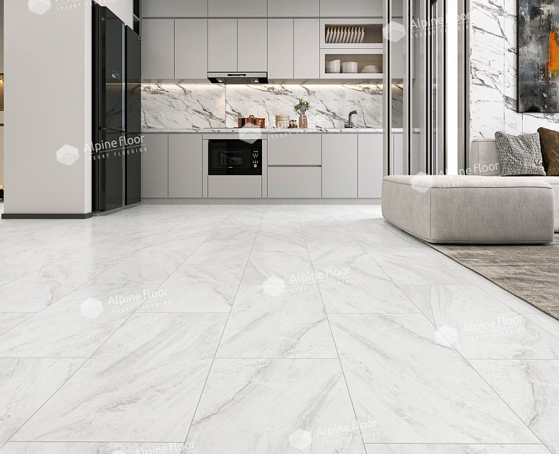 Кварцвинил Alpine Floor Stone Mineral Core Еco 4-17 Вердон