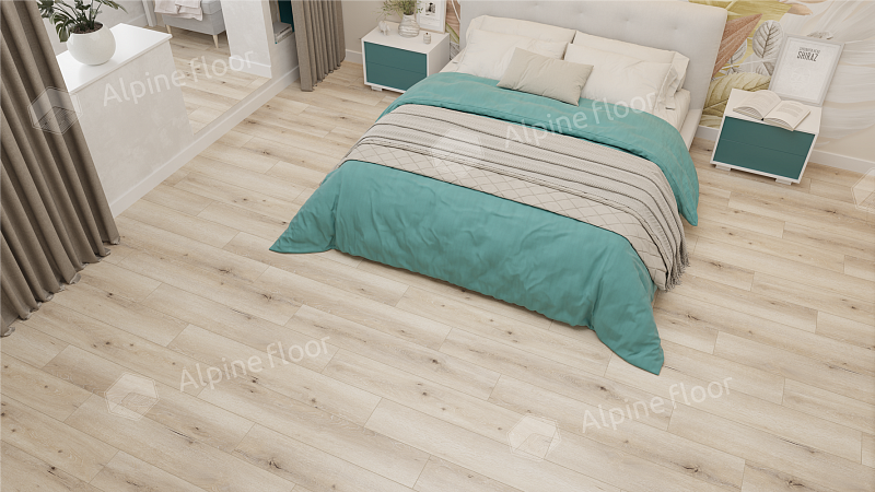 Ламинат AlpineFloor Intensity LF101-01 Дуб Верона