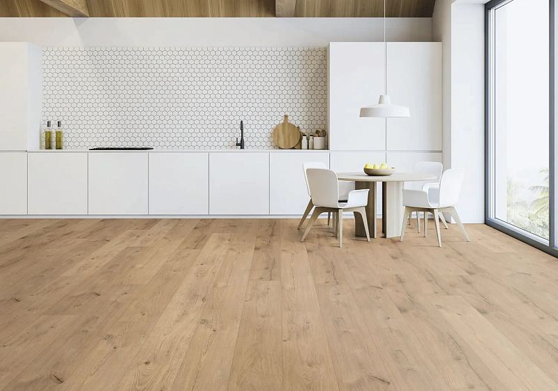 Ламинат Masterfloor by Kaindl 8.32 Standart K2143 EG Oak Ferrara Beachlin