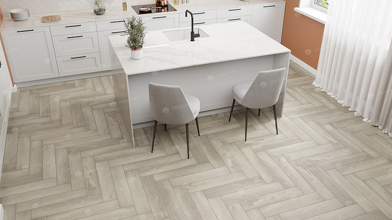 Кварцвинил Alpine Floor Parquet Light Еco 13-1 Дуб Фантазия