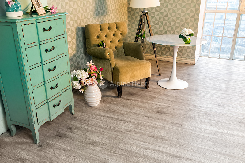 Кварцвинил Alpine Floor Grand Sequoia Superior ABA Eco 11-203 Атланта