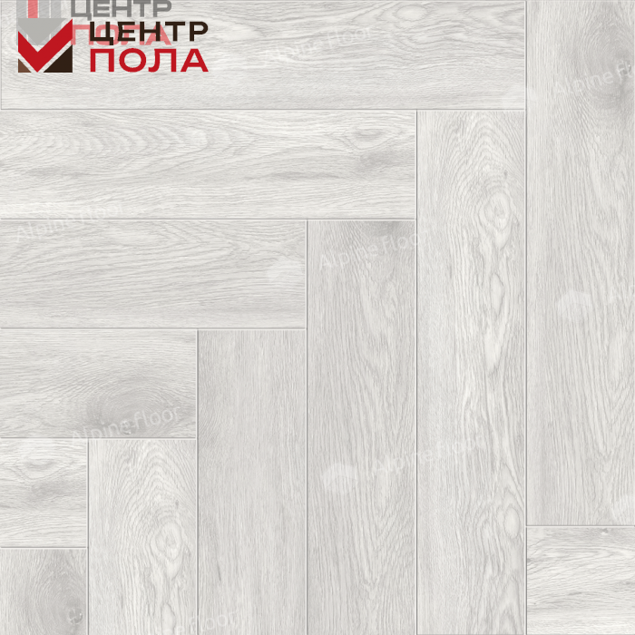 Кварцвинил Alpine Floor Parquet Light Еco 13-21 Дуб Полис