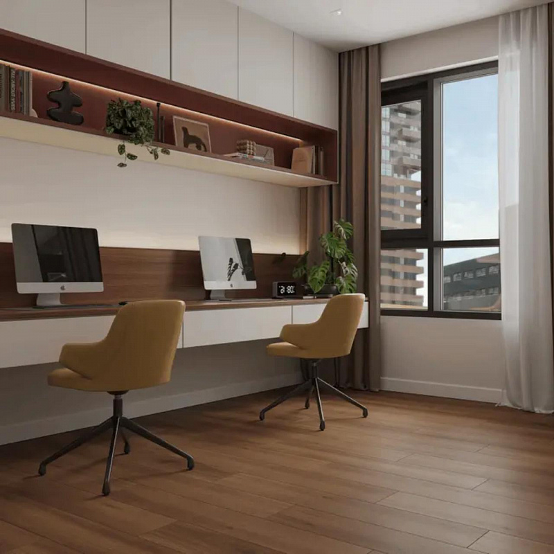 Ламинат AlpineFloor Aura LF100-25 Дуб Пескара
