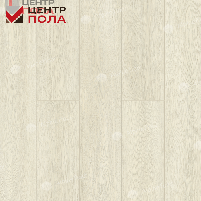 Кварцвинил Alpine Floor Solo Eco 14-5 Ленто