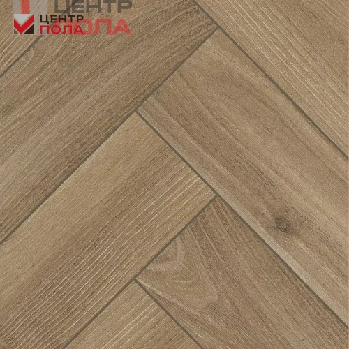 Ламинат AlpineFloor Herringbone 10 LF107-09 Дуб Каламбрия