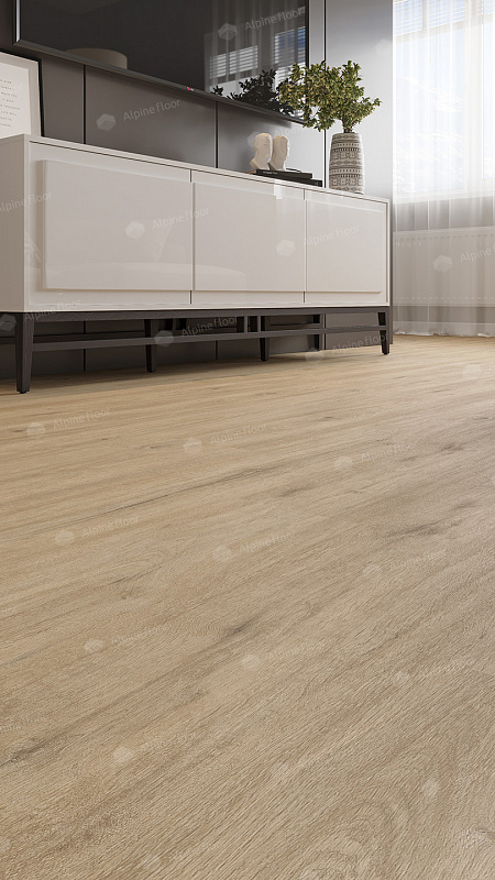 Кварцвинил Alpine Floor Solo Eco 14-10 Анданте