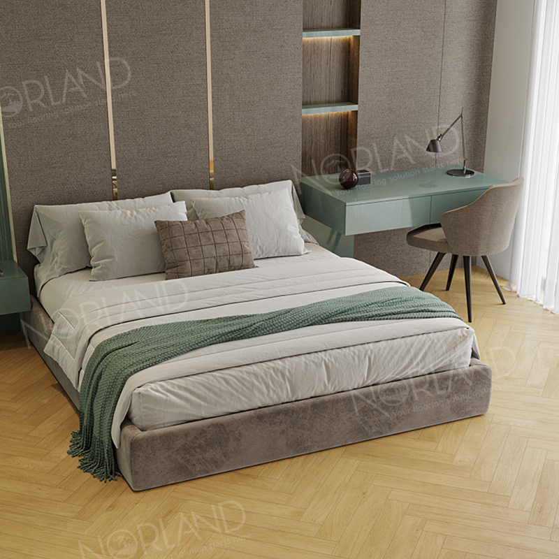 Ламинат Norland Herringbone Elegant 10 LF306-12 Дуб Мальта