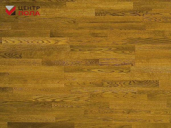 Паркетная доска Upofloor Tempo Oak Rich Honey 3S