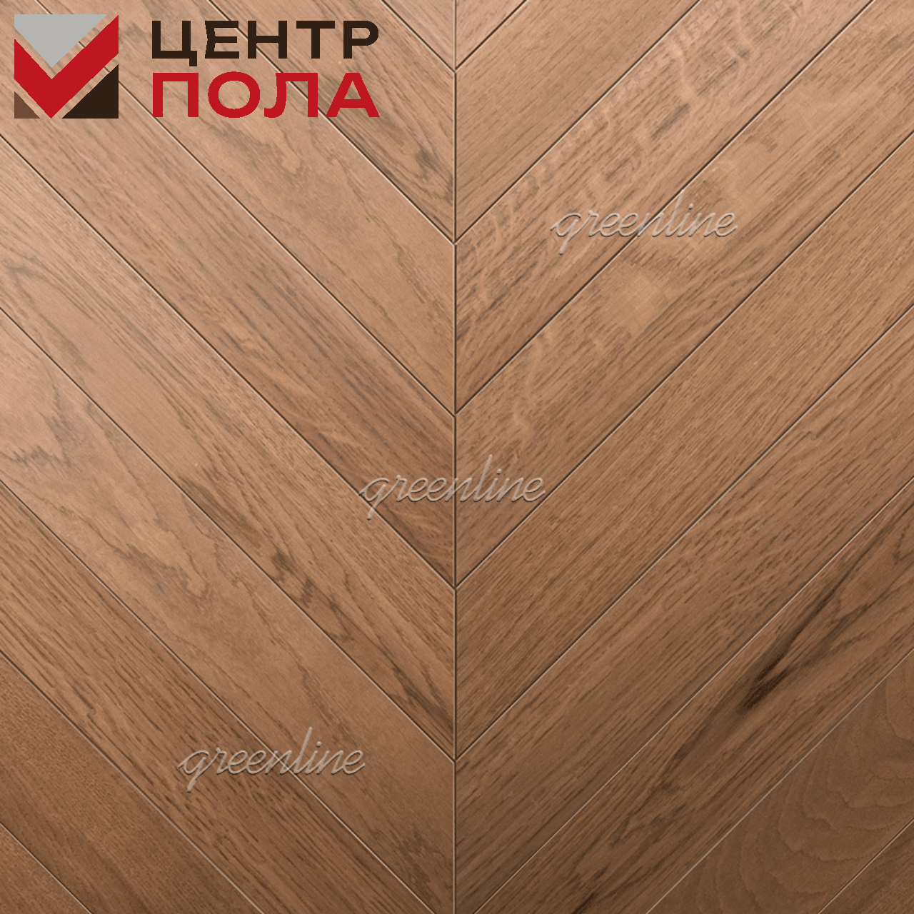 Инженерная доска GreenLine Делюкс 136 Виченца