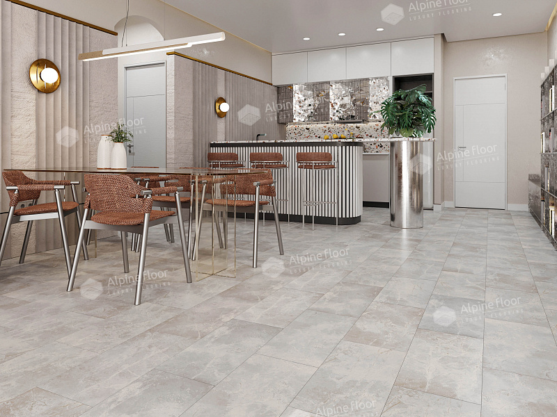 Кварцвинил Alpine Floor Stone Mineral Core Еco 4-15 Ваймеа