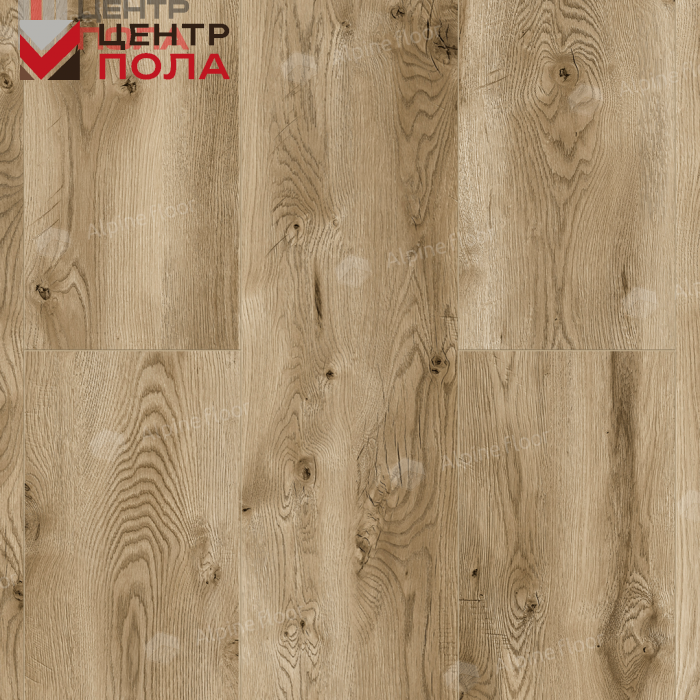 Ламинат AlpineFloor Aqua Life XL LF104-09 Дуб Комо