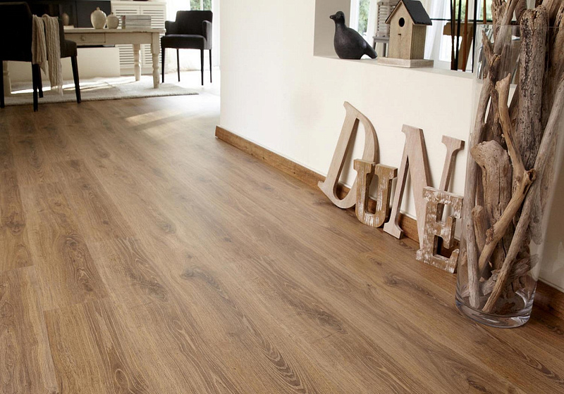 Ламинат Alsafloor Osmoze 535 Oak Praline