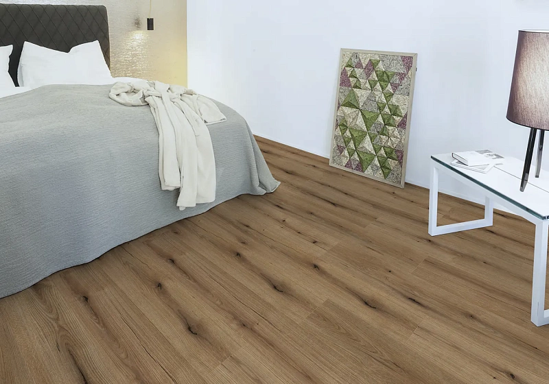 Ламинат Masterfloor by Kaindl 8.33 Aqualine K5574 AV Oak Evoke Sunset