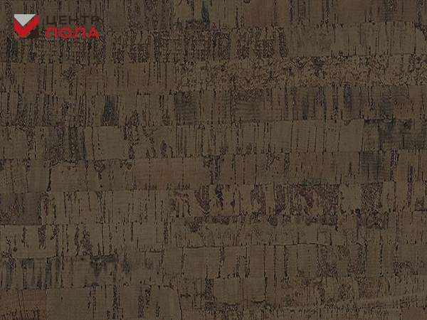 Пробковое покрытие CorkStyle CorkPro Glue Linea Brown