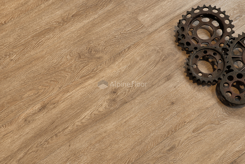 Кварцвинил Alpine Floor  Grand Sequoia Eco 11-10 Макадамия