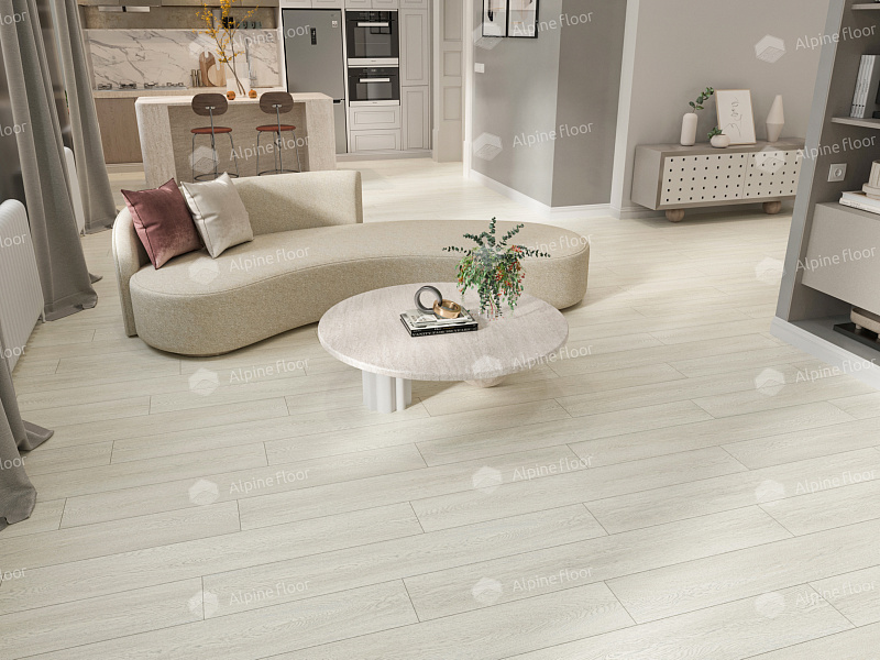 Кварцвинил Alpine Floor Intense Eco 9-1 Норвежский лес