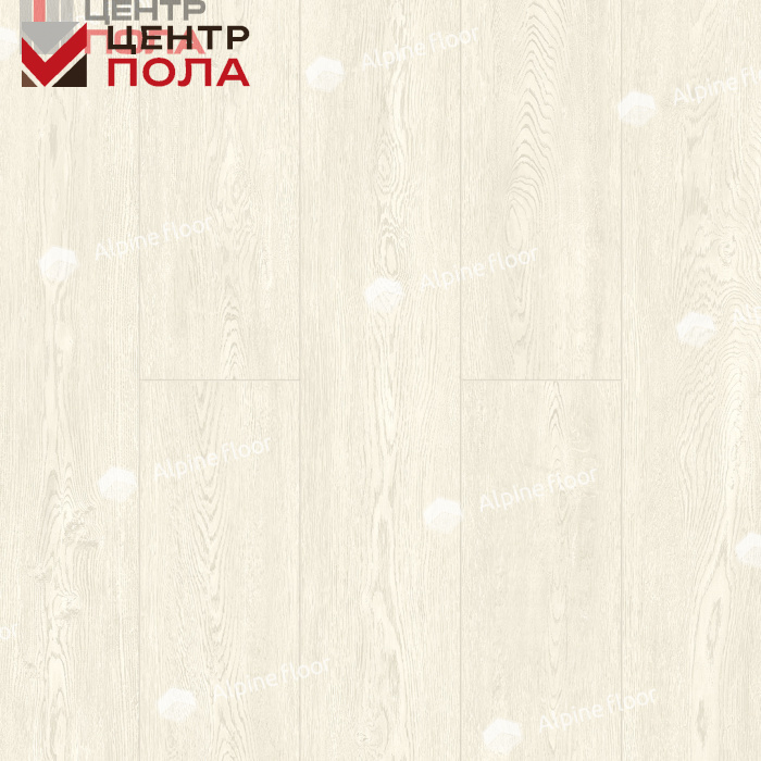 Кварцвинил Alpine Floor Intense Eco 9-8 Голубой лес