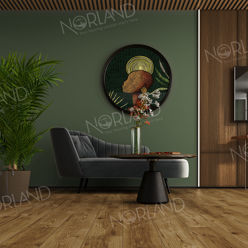 Ламинат Norland Elegant LF301-18 Дуб Корсика
