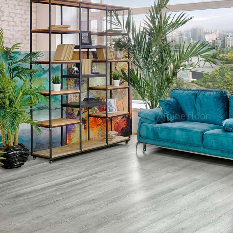 Кварцвинил Alpine Floor Grand Sequoia Lvt Еco 11-1202 Дейнтри