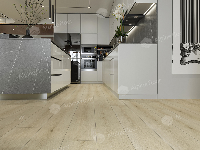 Ламинат AlpineFloor Intensity LF101-17 Дуб Боргезе