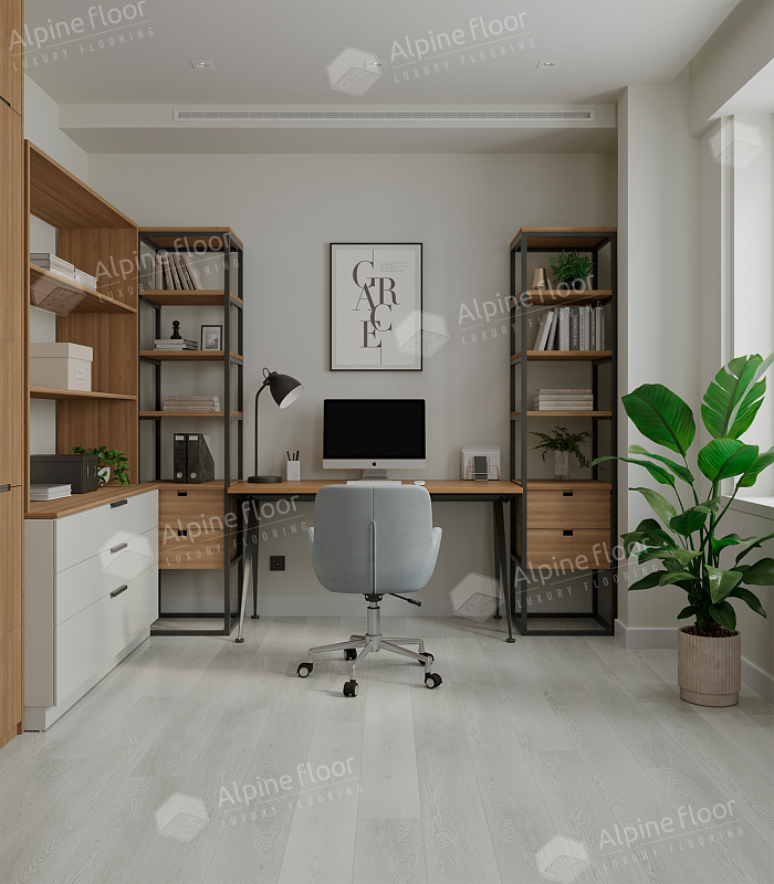 Кварцвинил Alpine Floor Grand Sequoia 5 мм Еco 11-1208 Дейнтри