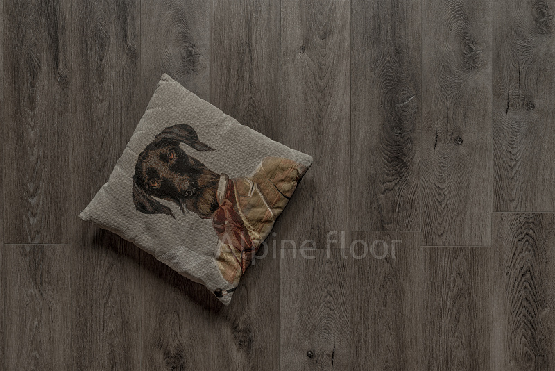 Кварцвинил Alpine Floor Premium XL Еco 7-11 Дуб Торфяной