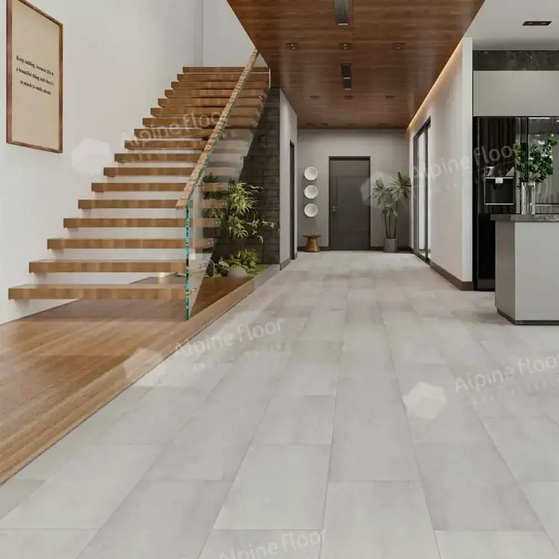 Кварцвинил Alpine Floor Light Stone Eco 15-12 Дорсет