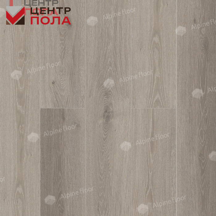 Кварцвинил Alpine Floor Easy Line Еco 3-20 Клен Насыщенный