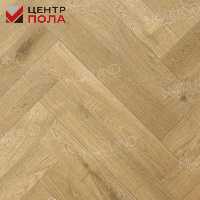 Ламинат Norland Herringbone Elegant Strong LF304-09 Дуб Хайнан