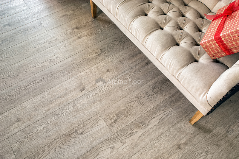 Кварцвинил Alpine Floor  Grand Sequoia Eco 11-4 Лавр