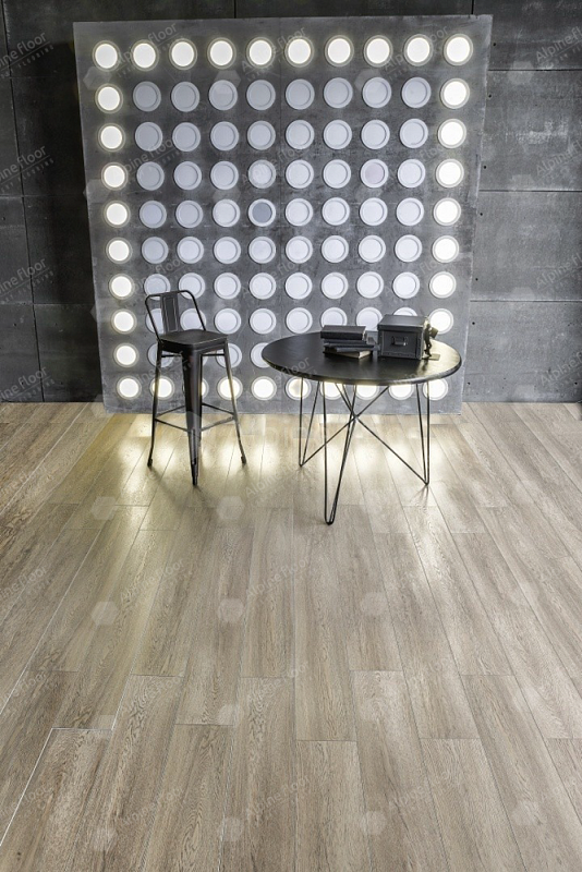 Кварцвинил Alpine Floor Intense Eco 9-4 Туманный лес