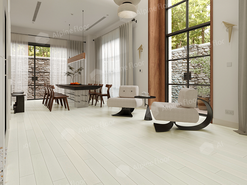 Кварцвинил Alpine Floor Grand Sequoia Village Eco 11-2107 Инио