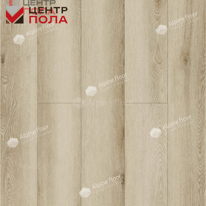 Кварцвинил Alpine Floor Real Wood Еco 2-11 Дуб Самерсет