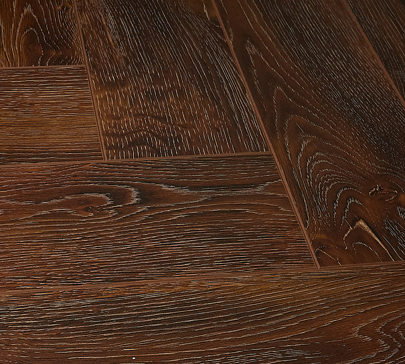 Ламинат Boho Herringbone 1209 Флит