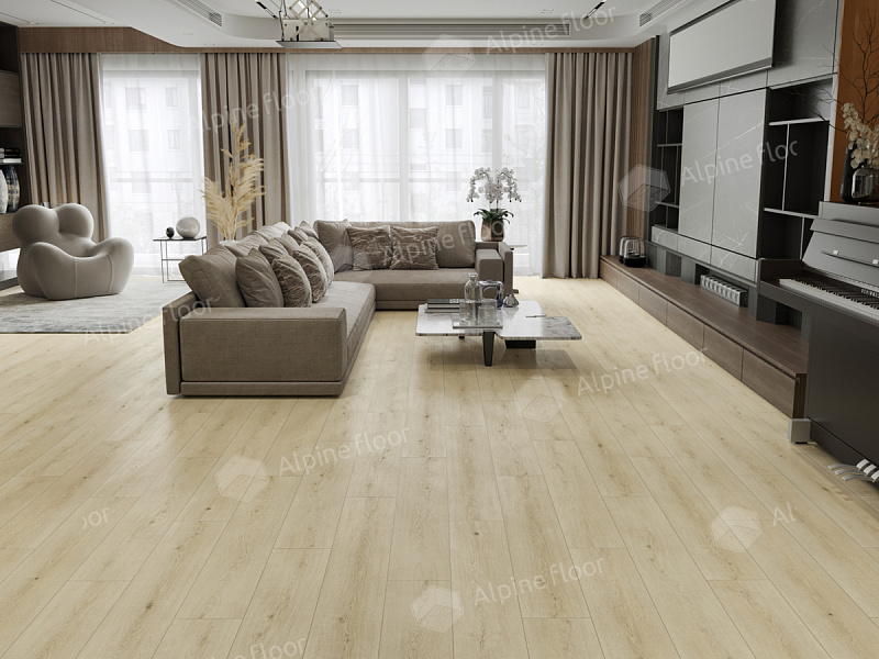 Ламинат AlpineFloor Intensity LF101-18 Дуб Альтори