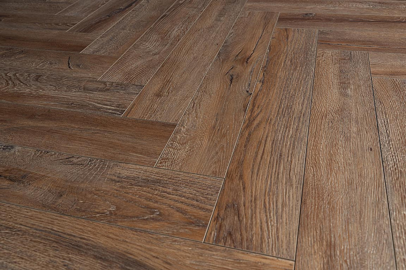 Ламинат Boho Herringbone 1207 Риджент