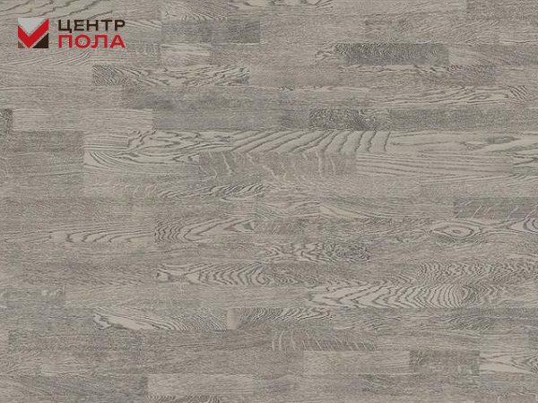Паркетная доска Upofloor Art Design Oak Silver Mist 3S