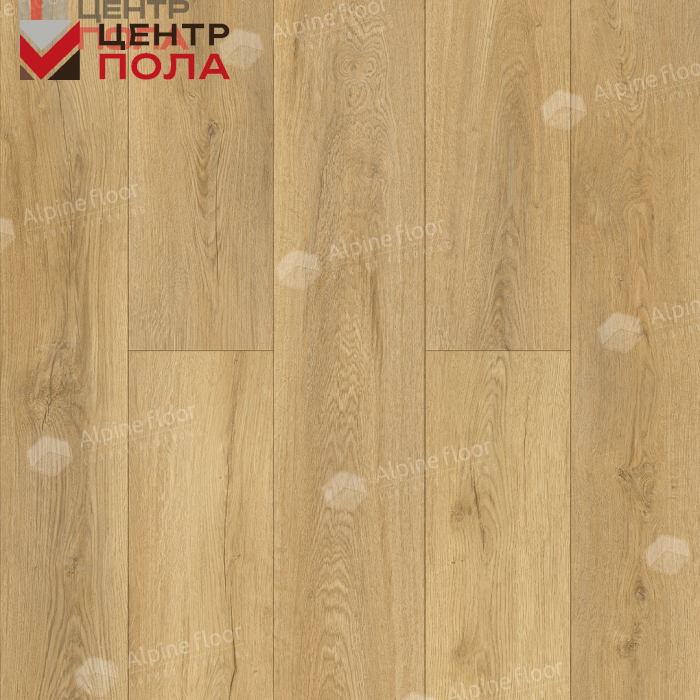 Кварцвинил Alpine Floor Eclipse Super Matt Еco 21-17 Жардин