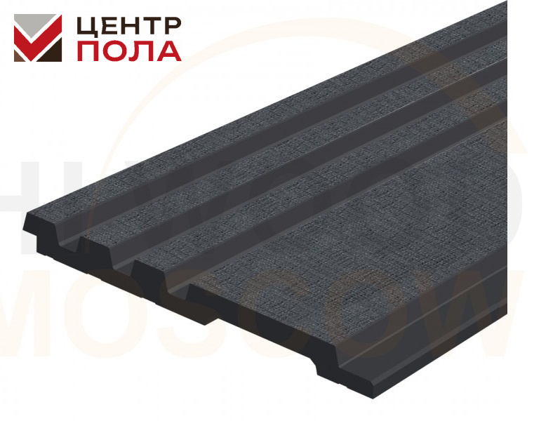 Декоративная панель HIWOOD LV128 BK114K