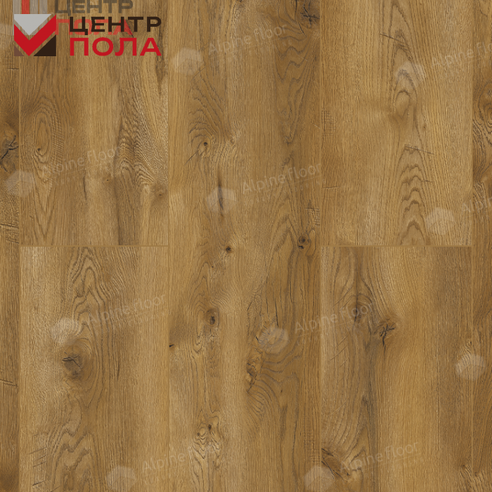 Ламинат AlpineFloor Aqua Life XL LF103-15 Дуб Рица