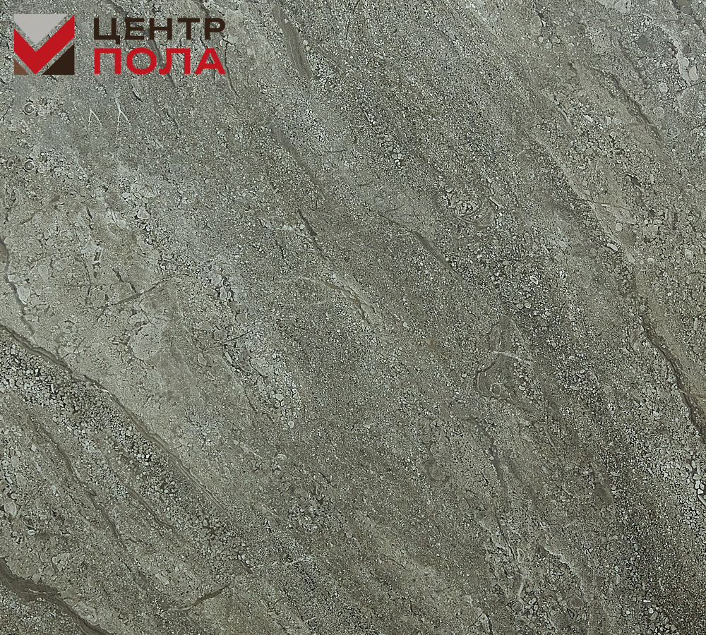 Кварцвинил Profield Diamond Stone LQ8131-7 Камень Грей (без подложки)