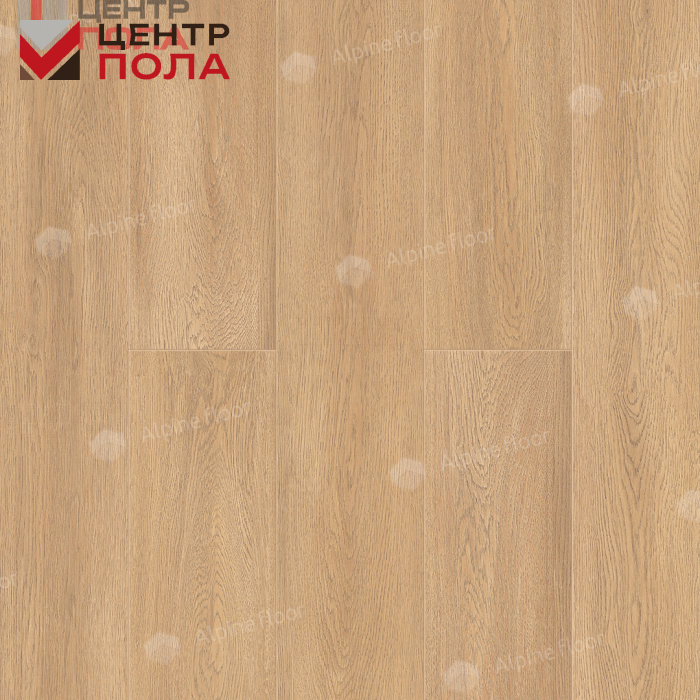 Кварцвинил Alpine Floor Intense Eco 9-3 Бурый лес