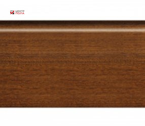 Плинтус напольный Decomaster D235-75 ДМ 80х17х2400 мм
