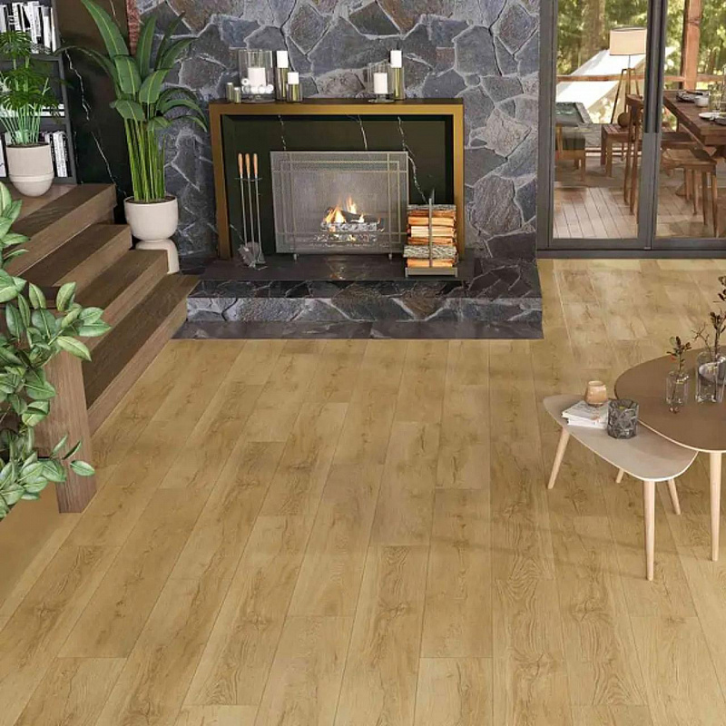 Кварцвинил Alpine Floor Eclipse Super Matt Еco 21-17 Жардин