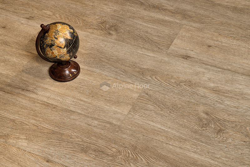 Кварцвинил Alpine Floor Grand Sequoia Light Eco 11-501 Камфора