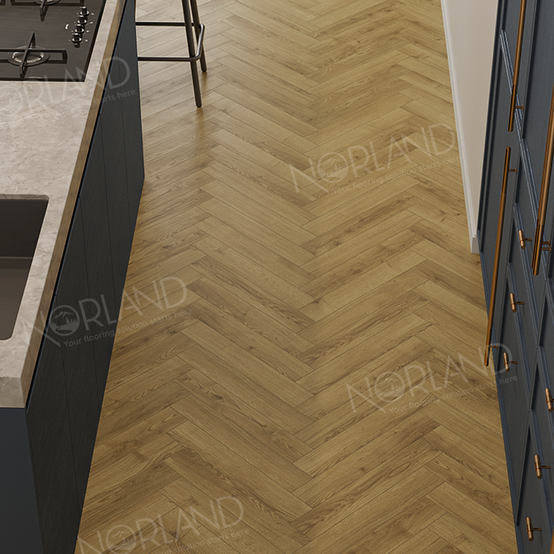 Ламинат Norland Herringbone Elegant Strong LF304-17 Дуб Фанэн